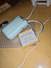 倍特源【国家3c认证可上飞机】自带线充电宝超大容量移动电源适用小米苹手机便携小巧耐充超级快充20000 雅川青【自带线+进口电芯】3c认证丨可上飞机 实拍图