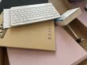VHW适用华为matepad11.5s键盘保护套灵动款柔光版鼠标套装一体蓝牙磁吸2026款11.5英寸平板电脑壳 粉色保护套+键盘+礼包 华为matepad11.5s灵动款 实拍图