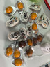京喜加鹌鹑蛋五香卤蛋零食小包装多口味无壳休闲零食早餐包邮生鲜买菜 10枚（混合） 实拍图