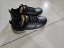 斯凯奇（Skechers）男士皮鞋秋季商务男鞋高档休闲鞋软底通勤板鞋210835 实拍图