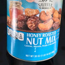 蜂蜜香烤混合坚果（SAVANNA HONEY ROASTED）罐装纯果仁儿童休闲零食无添加美国进口 加版绿罐850g 蜂蜜焗烤 实拍图