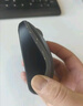 罗技（Logitech）M221 轻音鼠标 无线鼠标 办公鼠标 对称鼠标 带无线微型接收器 雾霭蓝 实拍图
