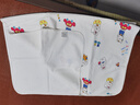 麦格萌婴儿隔尿垫可洗护理床垫姨妈垫透气纯棉床单床笠70*100cm 实拍图