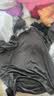 乔丹针织长袖T恤男宽松美式篮球训练服春季男子跑步健身上衣 实拍图
