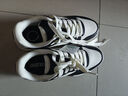 安踏波浪鞋3.0丨樊振东同款板鞋男鞋厚底耐磨复古增高运动休闲鞋男 实拍图
