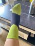 LP768CN轻量透气专业运动护踝崴脚扭伤加压防护固定护具跑步羽毛球M 实拍图