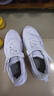 鸿星尔克（ERKE）童鞋男女童密网跑鞋新品大小童运动鞋【鸣鸥】尔克白40 实拍图