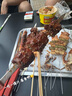 小鹿蓝蓝 DHA冻干果蔬脆30g综合冻干果蔬5种果蔬儿童零食宝宝零食 实拍图