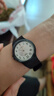 卡西欧（CASIO） 男女手表 学生运动简约石英中性小黑表 百搭休闲时尚小表盘 MQ-24-7B3 33mm表盘 实拍图