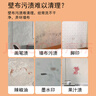 Hsiasun墙布壁布专用清洁剂去污去粉迹去手印沙发地毯清洁免水洗去污神器 实拍图