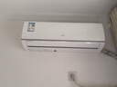 VINO【家电补贴】大1.5匹变频冷暖空调挂机 大风量全铜管空调 卧室出租屋家用冷暖挂机节能省电壁挂式 大1.5匹 三级能效 【上门安装】 实拍图