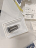倍思【销量TOP1】车载充电器超级快充点烟器转换器快充转换头一拖二适用苹果16/17华为小米17 实拍图