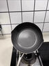 胖东来德国品质奶锅316不锈钢雪平锅宝宝辅食锅无涂层不粘锅胖东来同款 316蜂窝纹雪平锅带盖 20cm 升级七层钢 实拍图