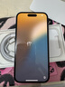 Apple/苹果 iPhone 15 (A3092) 128GB 黑色 支持移动联通电信5G 双卡双待手机 实拍图