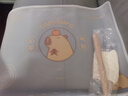 双枪乌檀木擀面板菜板实木家用面板揉面和面板案板切菜板60*40*2cm  实拍图