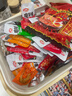 卫龙魔海大礼包1066g魔芋爽海带办公室零食休闲零食教师节送老师 实拍图