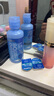海昌水感觉隐形眼镜美瞳保湿护理液500ml+120ml 保湿润滑清洁镜片 实拍图