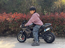 AWZ跑车燃油 儿童小孩骑的烧油摩托车20新款49CC迷你小型2冲4冲汽油 四冲标配款(纯汽油) 实拍图