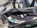 NAUTICA诺帝卡斜挎托特包男士大容量单肩背包旅行通勤笔记本电脑手提包 实拍图