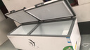 荣事达（Royalstar）冰柜商用大容量全冷冻卧式冰柜家用冷藏冷冻两用冷柜双温商用大冰柜冷冻柜展示柜 1288单温【一级能效 机械温控】 实拍图