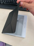掌阅（iReader）Ocean4 系列 智能阅读本 原厂磁吸支架保护套·深邃黑 实拍图