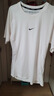 耐克(NIKE)春夏男短袖T恤 速干透气 紧身衣 运动休闲FB7933-100白2XL 实拍图