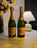 菲特瓦法国原瓶进口起泡酒白葡萄酒果香甜型槟气泡酒送礼 0度起泡葡萄汁·6支装【无杯】 香槟瓶型 实拍图