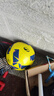 迪卡侬（DECATHLON）启蒙足球4号黄色不含打气筒儿童青少年 9-12岁玩具礼物-5666051 实拍图