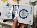 欧普照明（OPPLE）led筒灯9W大功率超薄全铝嵌入式走廊过道商用金属筒灯4寸 开孔85~105 亮白光 实拍图