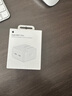 Apple/苹果 35W双USB-C接口充电器-横向苹果充电头双口充电器原装充电器快充头适用iPhone/iPad/AirPods 实拍图