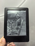 亚马逊kindle电子书水墨屏阅读器电纸书paperwhite6/5/4/3/2oasis青春版 499版无背光4G 99新（存在轻微的使用痕迹） 实拍图