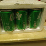 可口可乐（Coca-Cola）可乐雪碧芬达 200ml*12罐 含糖/无糖 正品包邮 碳酸饮料迷你装 雪碧含糖200ml*12罐 现货包邮 实拍图