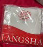 浪莎（LangSha）冰丝背心男7A级抗菌夏季男士无痕薄款休闲运动打底衫跨栏3件装 实拍图
