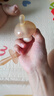 马博士婴儿牙胶磨牙胶棒小蘑菇安抚胶防吃手牙咬胶小月龄蘑菇 实拍图