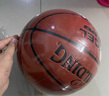 斯伯丁（SPALDING）篮球7号传奇TF-500系列星街战比赛室内外通用七号篮球 76-797Y 实拍图