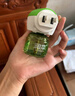 润本蚊香液电蚊香驱蚊液45ml×5瓶+1器防蚊定时 实拍图