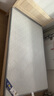 零树 实木床双人床简易床1.2m*1.9m床+5cm椰棕床垫包安装JY-B02(套装) 实拍图