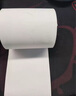 得力（deli）80*60型30米*40卷 白令海热敏收银纸 京东外卖超市收银小票纸 ZS130【适配80mm机器 801P等】 实拍图