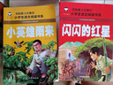 雷锋日记+长征的故事+小游击队员+闪闪的红星+小英雄雨来(共5册）彩图注音版爱国主义教育红色经典小学生一二三年级语文课外世界经典儿童文学 实拍图