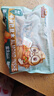 三只松鼠手剥巴旦木500g/袋装 坚果炒货干果扁核桃杏仁零食送礼  实拍图