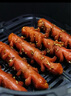 正新大香肠开花肠烤肠烧烤夜市油炸小吃火锅食材半成品肉类零儿童食品 开花肠65g*5根*2包 实拍图