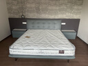 大凉溪木业大尺寸加宽实木床头柜简约现代轻奢高级感70cm宽家用大户型收纳柜 T15定制高度59 下单备注颜色 80*40*48cm 实拍图