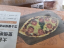 大希地番茄肉酱皮塔船披萨 120g*2片 高端餐饮披萨 门店级烘焙半成品 实拍图
