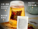 南同四海南京同仁堂青钱柳玉米须霜降桑叶茶牛蒡根山楂三十茶包 实拍图