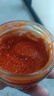川珍 深海鱼子酱115g(番茄味) 海鲜酱即食鱼籽罐头拌饭拌面酱寿司食材 实拍图