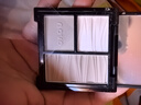 NOVO光影三色修容高光一体盘脸部提亮立体修饰轮廓鼻侧影高光阴影粉饼 2#杏脸桃腮（新款送修容刷） 实拍图
