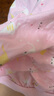 全棉时代儿童内裤女童纯棉平角裤柔软透气2条装  猫爪+小猫（平角） 140 实拍图