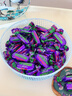 胜屿俄罗斯风味紫皮糖批发结婚网红喜糖夹心巧克力酥糖休闲小零食1斤 实拍图