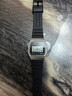 卡西欧手表 时尚简约复古小方块 潮流运动百搭电子表学生表考试表 F-91WM-7A 实拍图