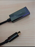 毕亚兹 Type-C转HDMI转接头线 USB-C雷电3转4K投屏转换器母 苹果16/15/Mac电脑iPad华为手机投影扩拓展 实拍图